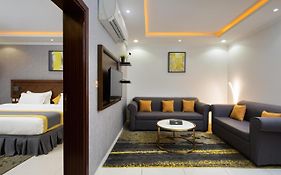 ميرادا البنفسجي الواحة - للشقق المخدومة